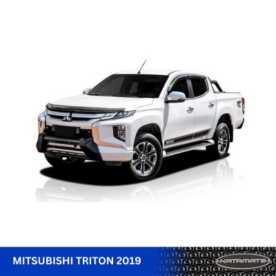 Thảm lót sàn ô tô Mitsubishi Triton 2019